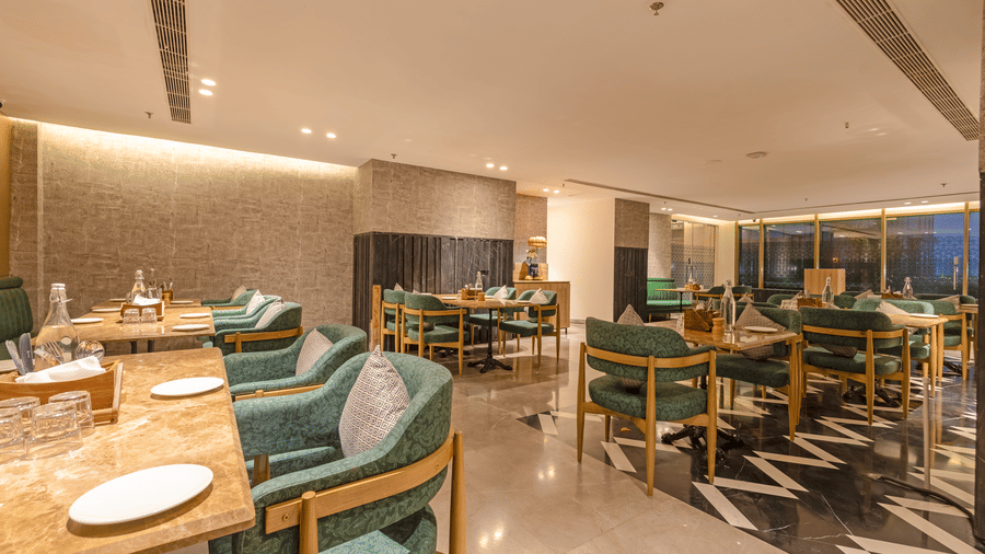 Tulipe restaurant