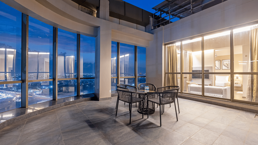 Premium Suite