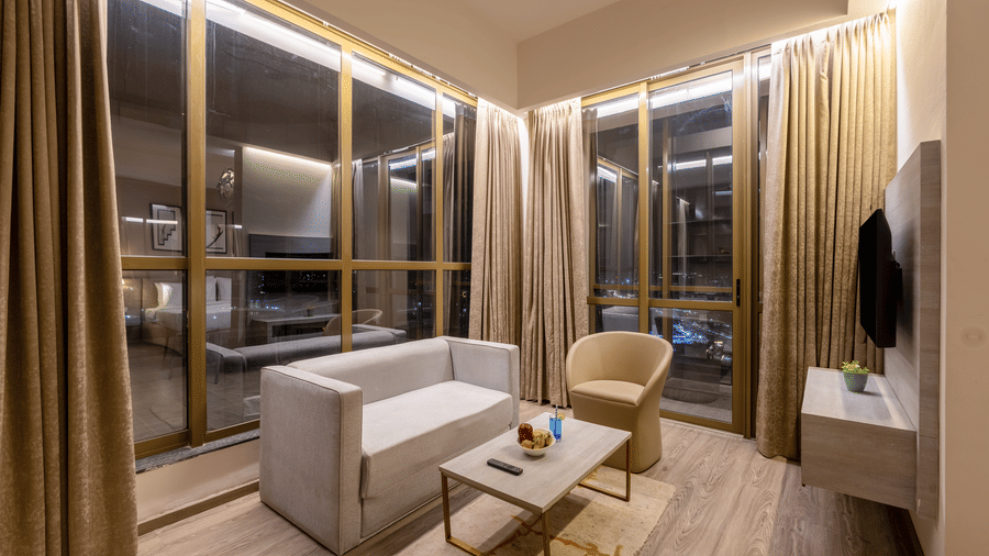 Premium Suite