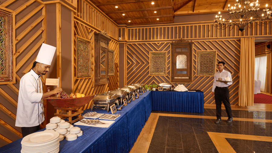 Banquet 9