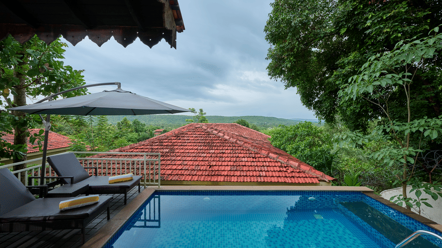 POOL VILLA 414 8