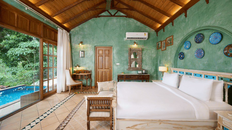POOL VILLA 414 5