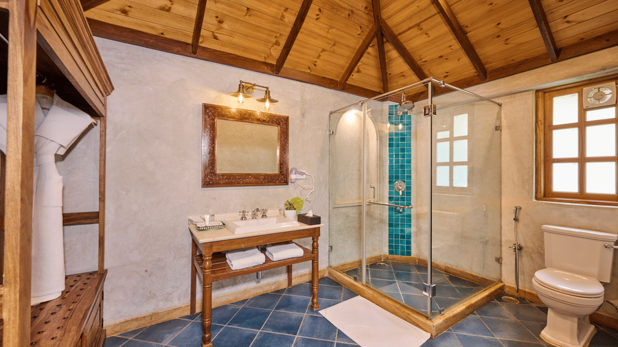 ONE BED ROOM VILLA 406 5