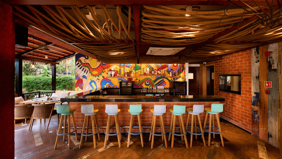 Chill Bar Counter