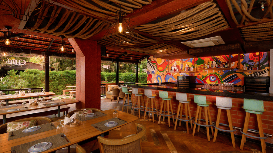 Chill Bar