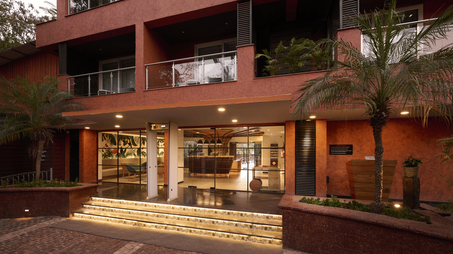 Entry Area