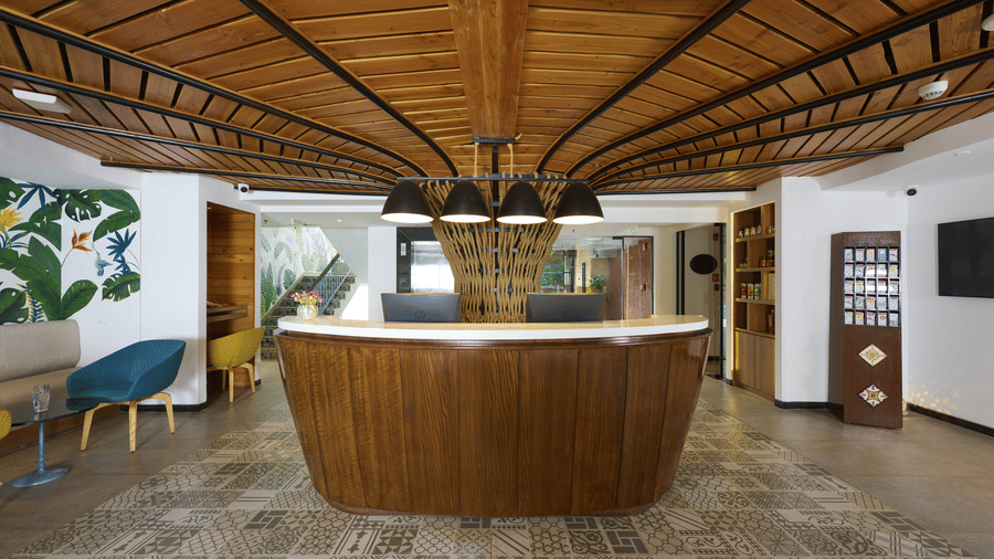 FRONT OFFICE