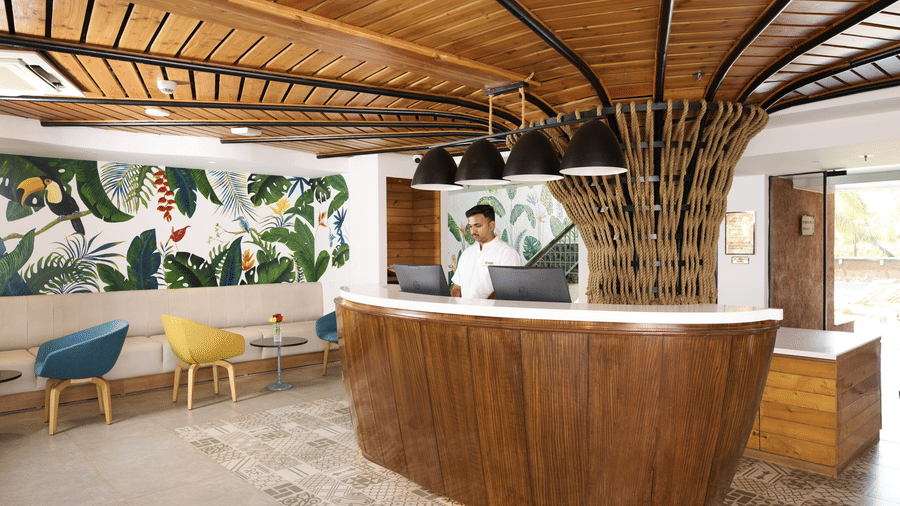 FRONT OFFICE