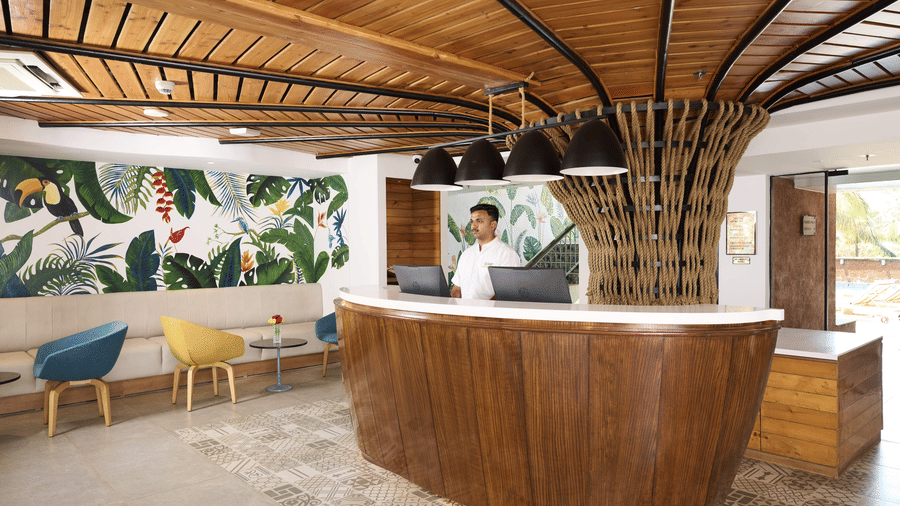 FRONT OFFICE
