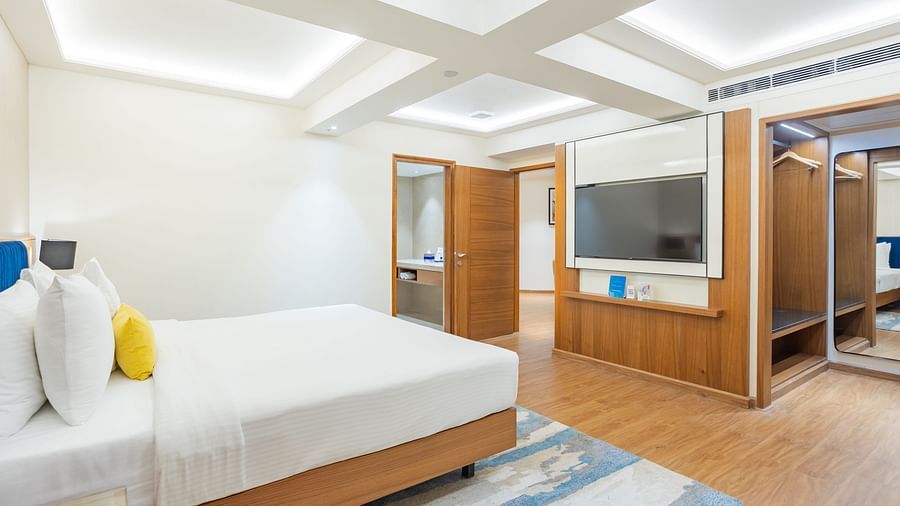 Deluxe Suite Room (4)