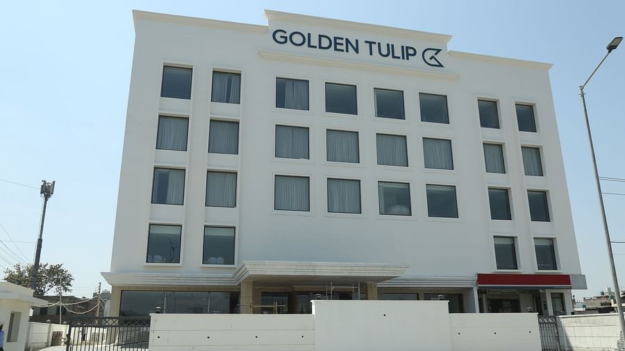 Golden Tulip