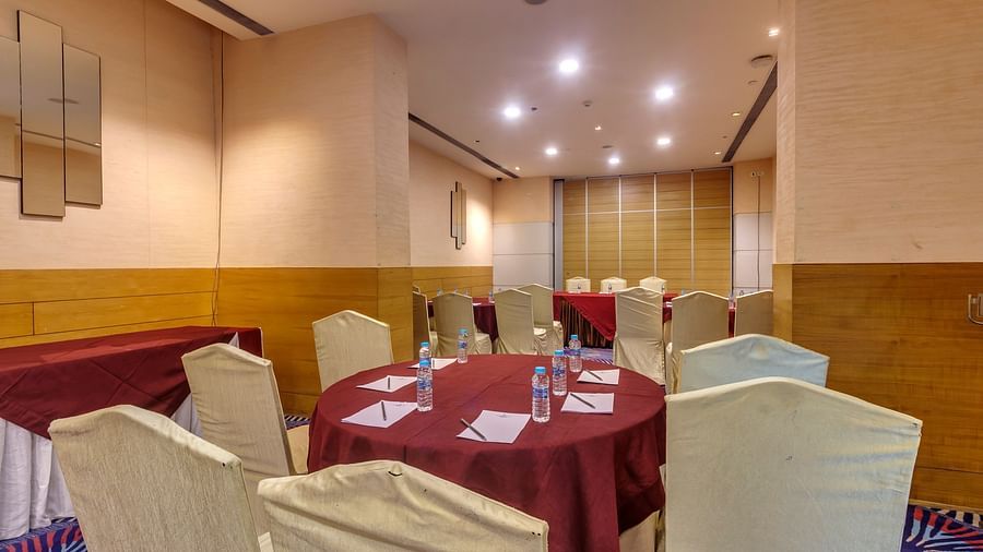 Imperial V - our party hall in West Delhi