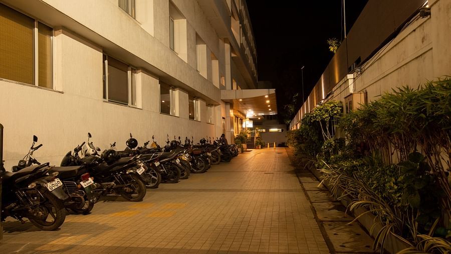 Bike Parking