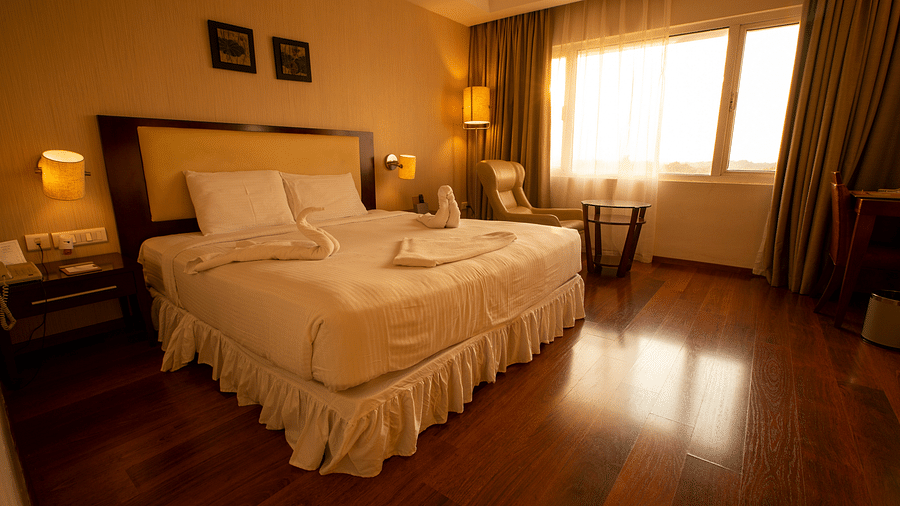Executive Room Queen Bed 1