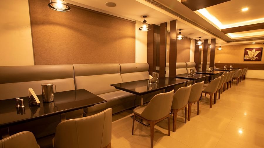 Hotel Kannappa Restaurant 13