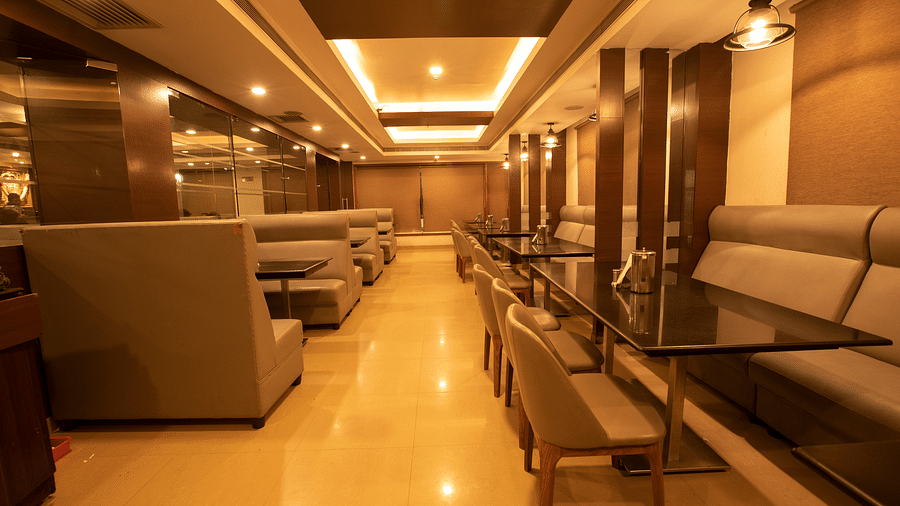 Hotel Kannappa Restaurant 14