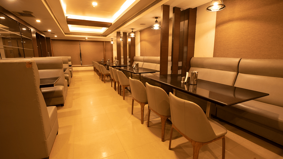 Hotel Kannappa Restaurant 16