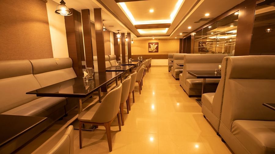 Hotel Kannappa Restaurant 17