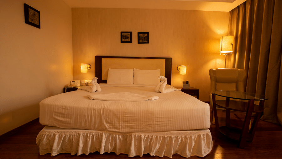 hotels in Trichy