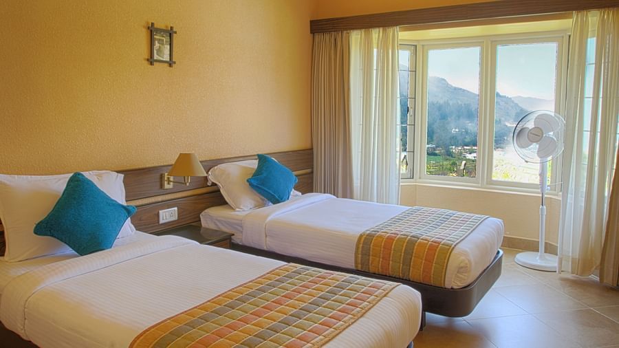 Green Pasture Resort in Kodaikanal by Hill Country Hotels and Resorts Luxury Cottage 2
