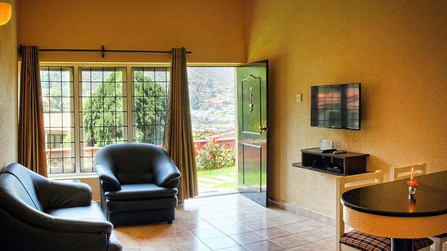 Green Pasture Resort in Kodaikanal by Hill Country Hotels and Resorts Premium Cottage 4