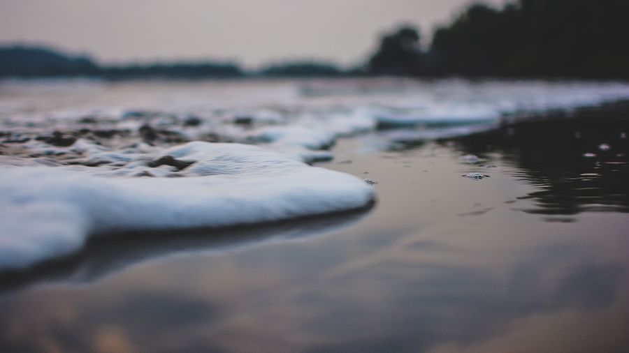 beach in goa