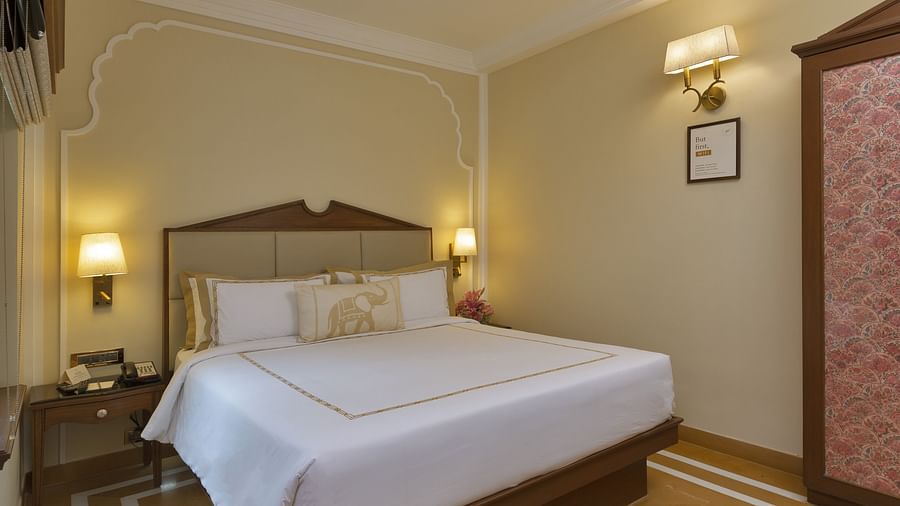 Superior Room-Bed