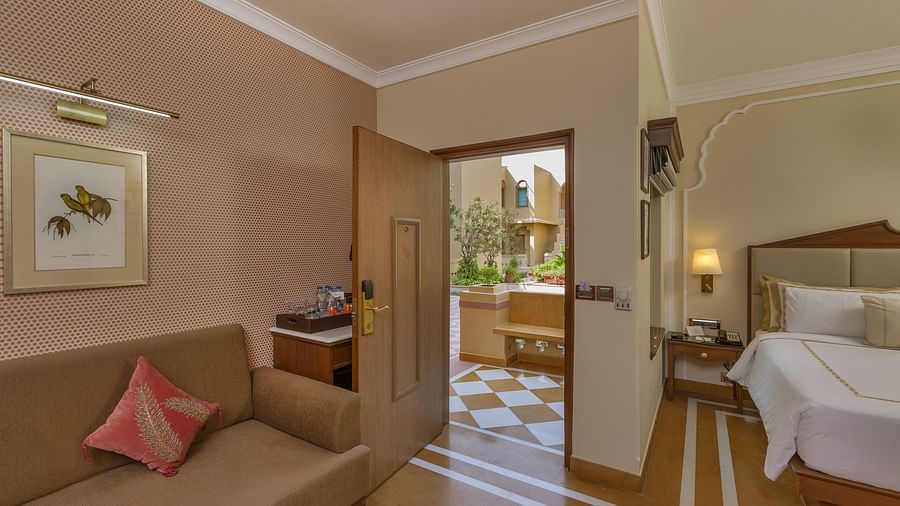 Superior Room with outside view