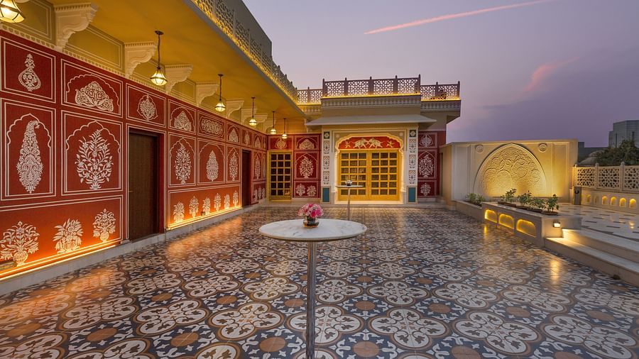 Terrace 2