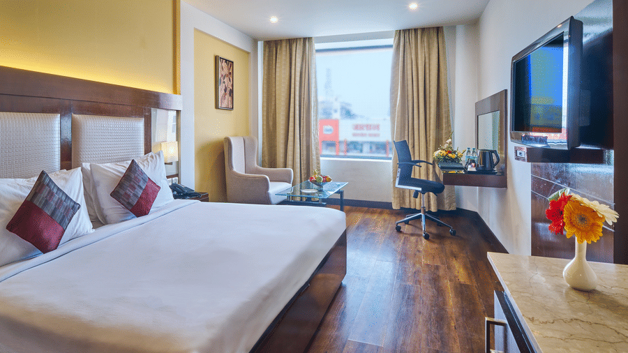 Deluxe room 3rd floor.2