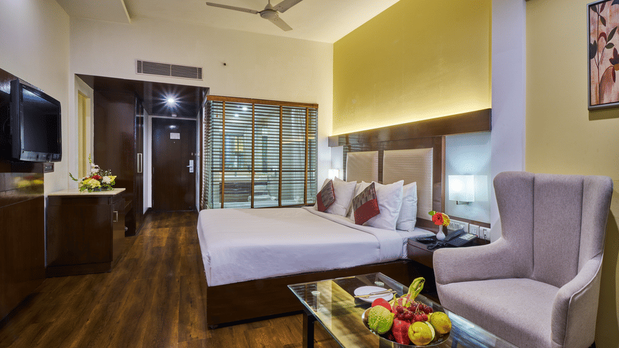 Deluxe room 3rd floor.3