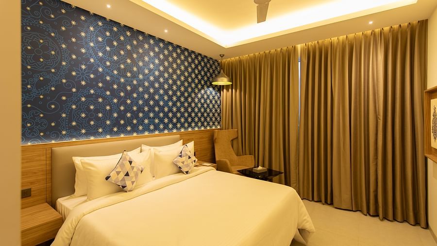 Executive Suite at Hometel Alambagh, Lucknow 1