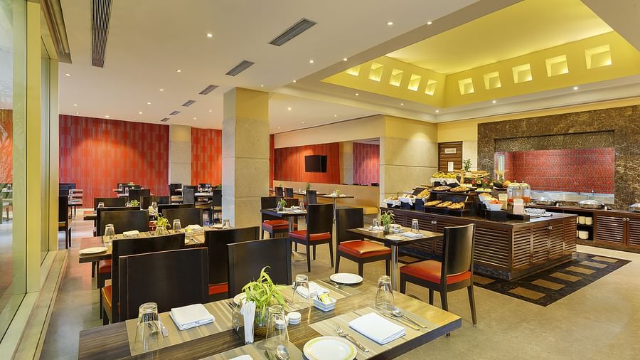 Flavours Restaurant,Hometel Roorkee, Bar In Roorkee 3