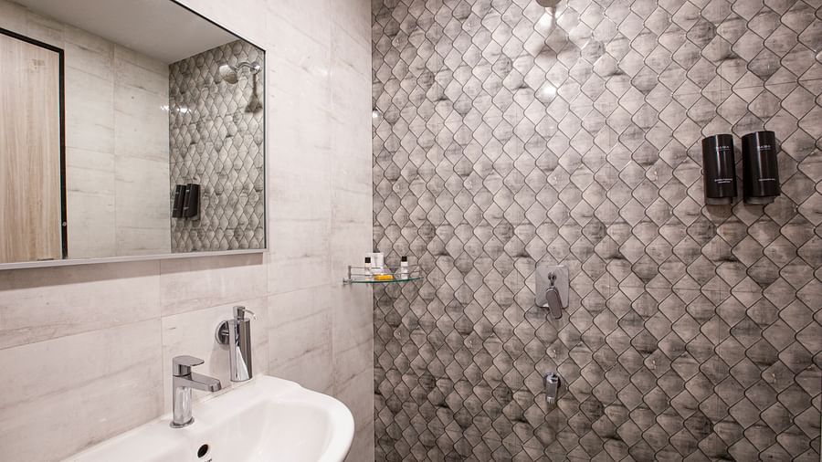 Executive Bathroom2