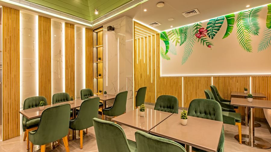 The Origin Interiors Kashvi Gidwani July 2021 -17