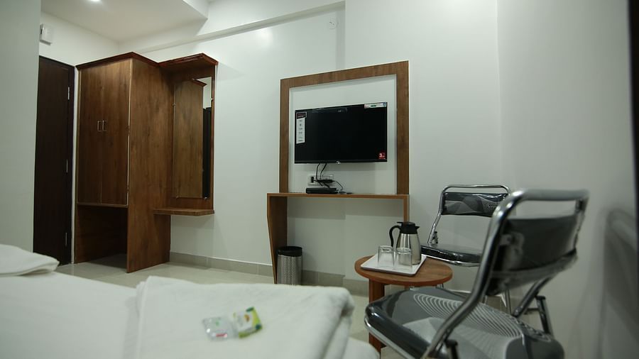 Deluxe Room 1