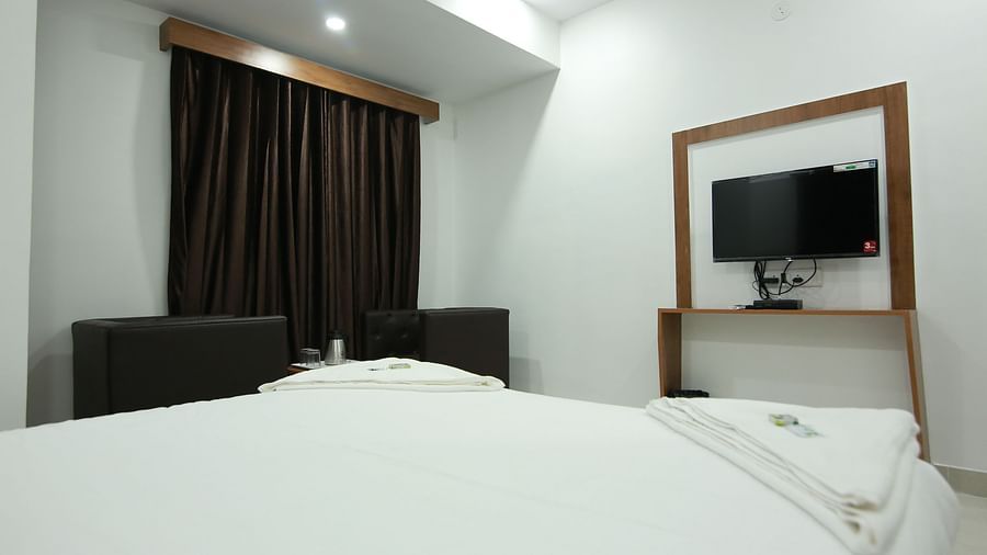 Deluxe Room 4