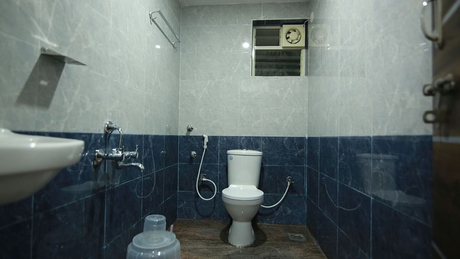Washroom
