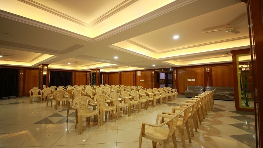 Banquet Hall 1