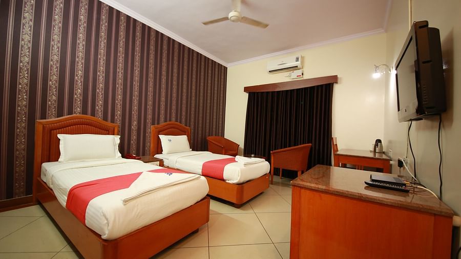 Double Deluxe Room 10