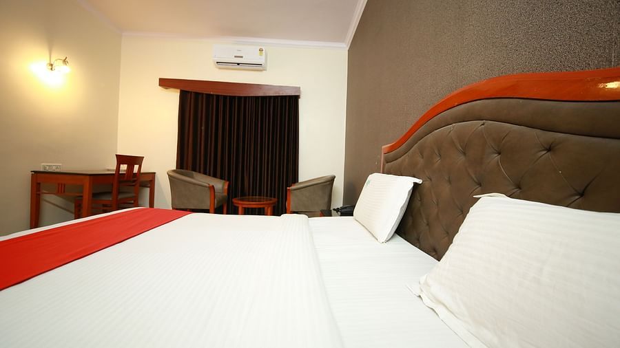 Double Deluxe Room 1