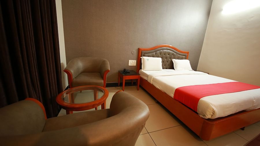 Double Deluxe Room 2