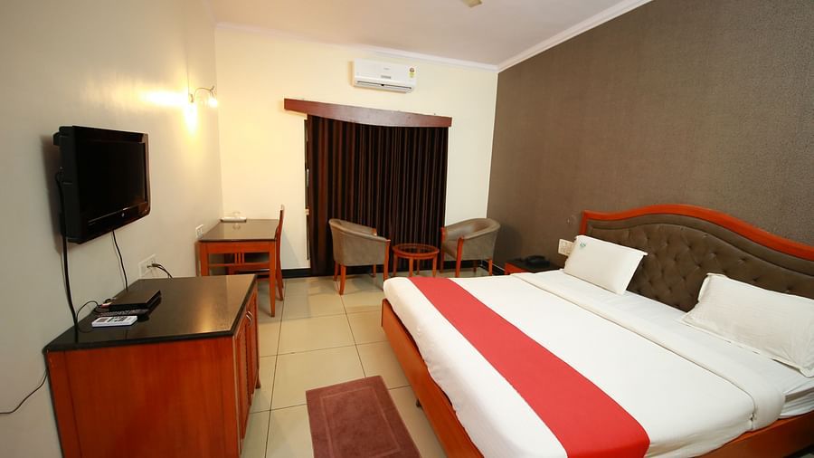 Double Deluxe Room 3