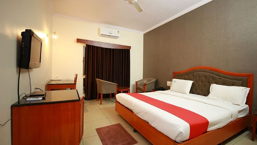 Double Deluxe Room 5