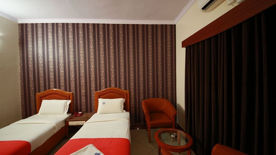 Double Deluxe Room 7