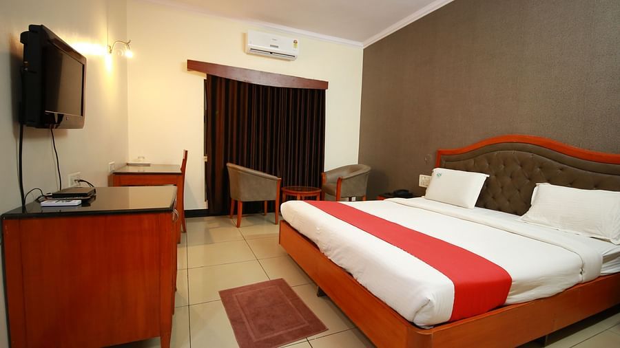 Double Deluxe Room 8