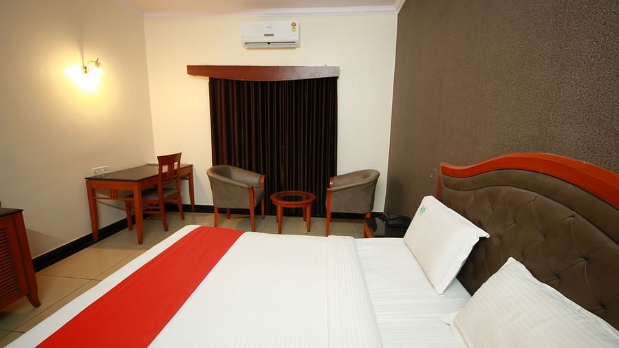 Double Deluxe Room