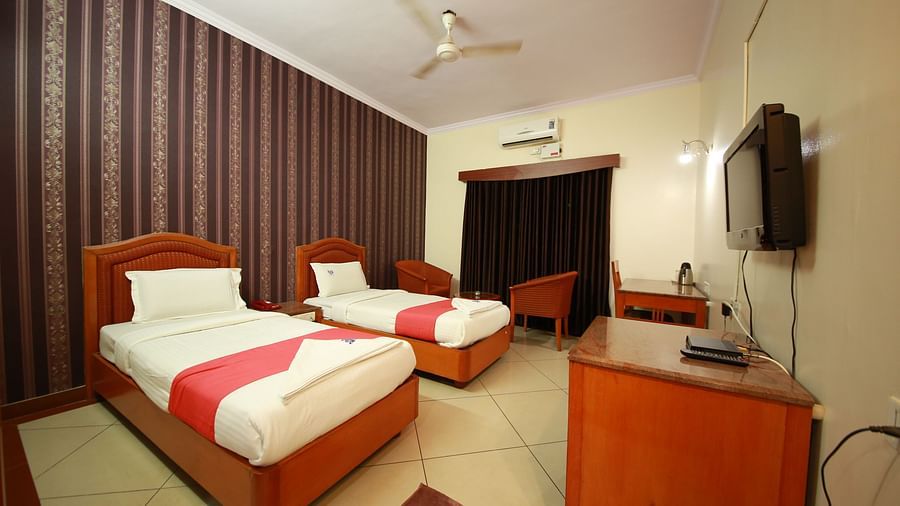 Double Deluxe Room