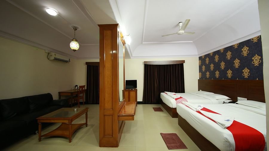 Executive Four Bed Room 2