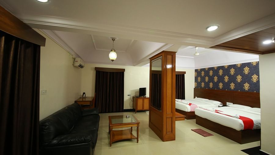 Executive Four Bed Room 4